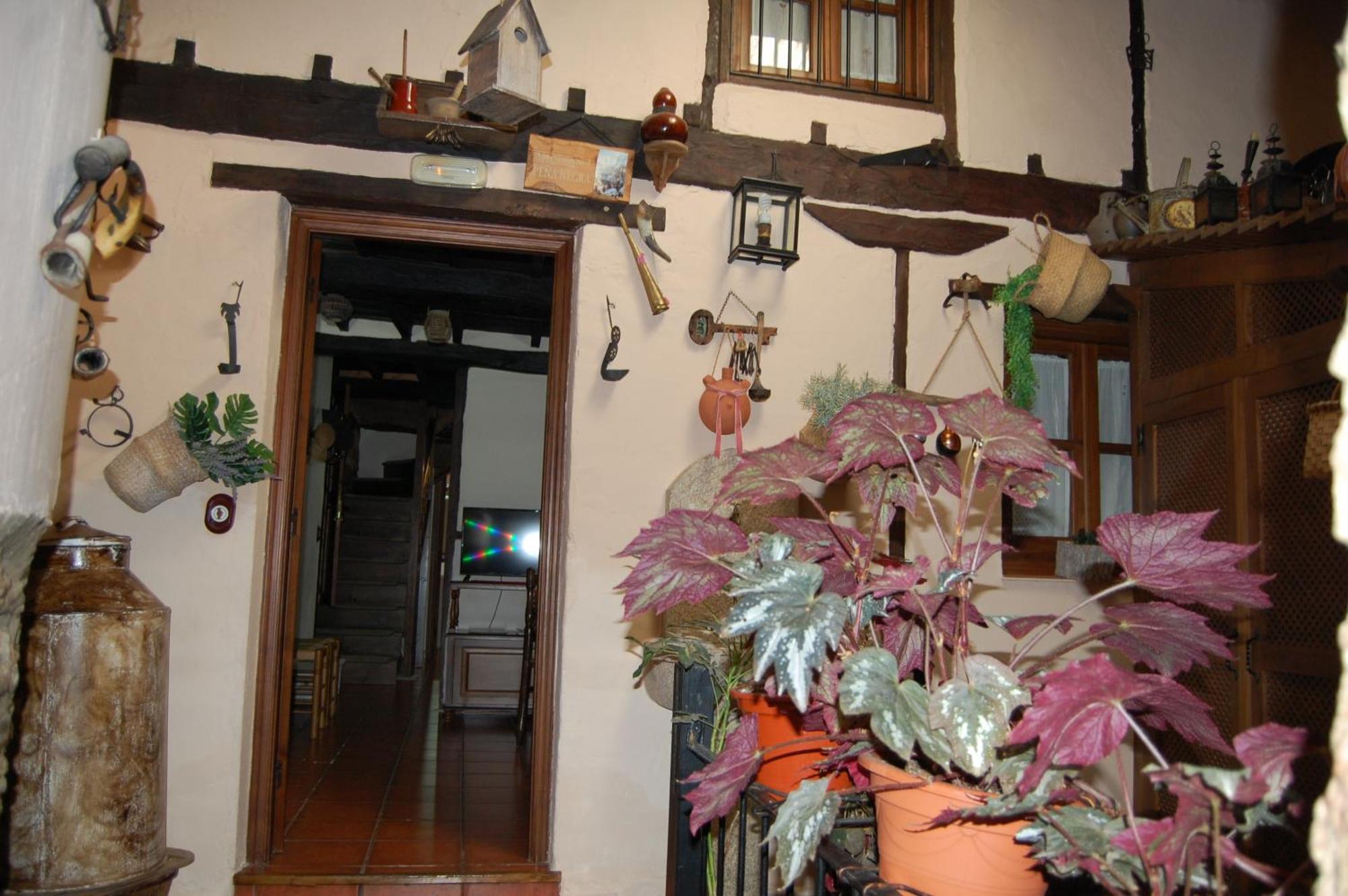 Apartamentos Rurales Tia Josefa ตอร์นาวากาส ภายนอก รูปภาพ