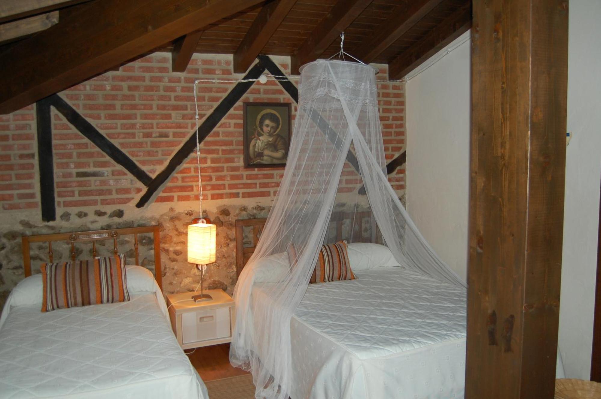Apartamentos Rurales Tia Josefa ตอร์นาวากาส ภายนอก รูปภาพ