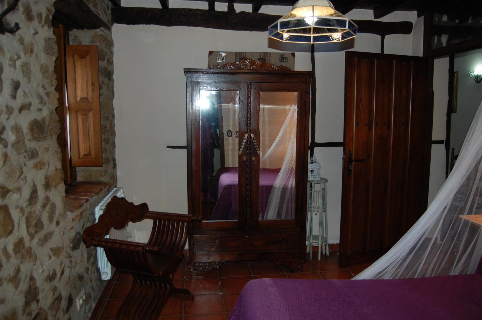 Apartamentos Rurales Tia Josefa ตอร์นาวากาส ภายนอก รูปภาพ