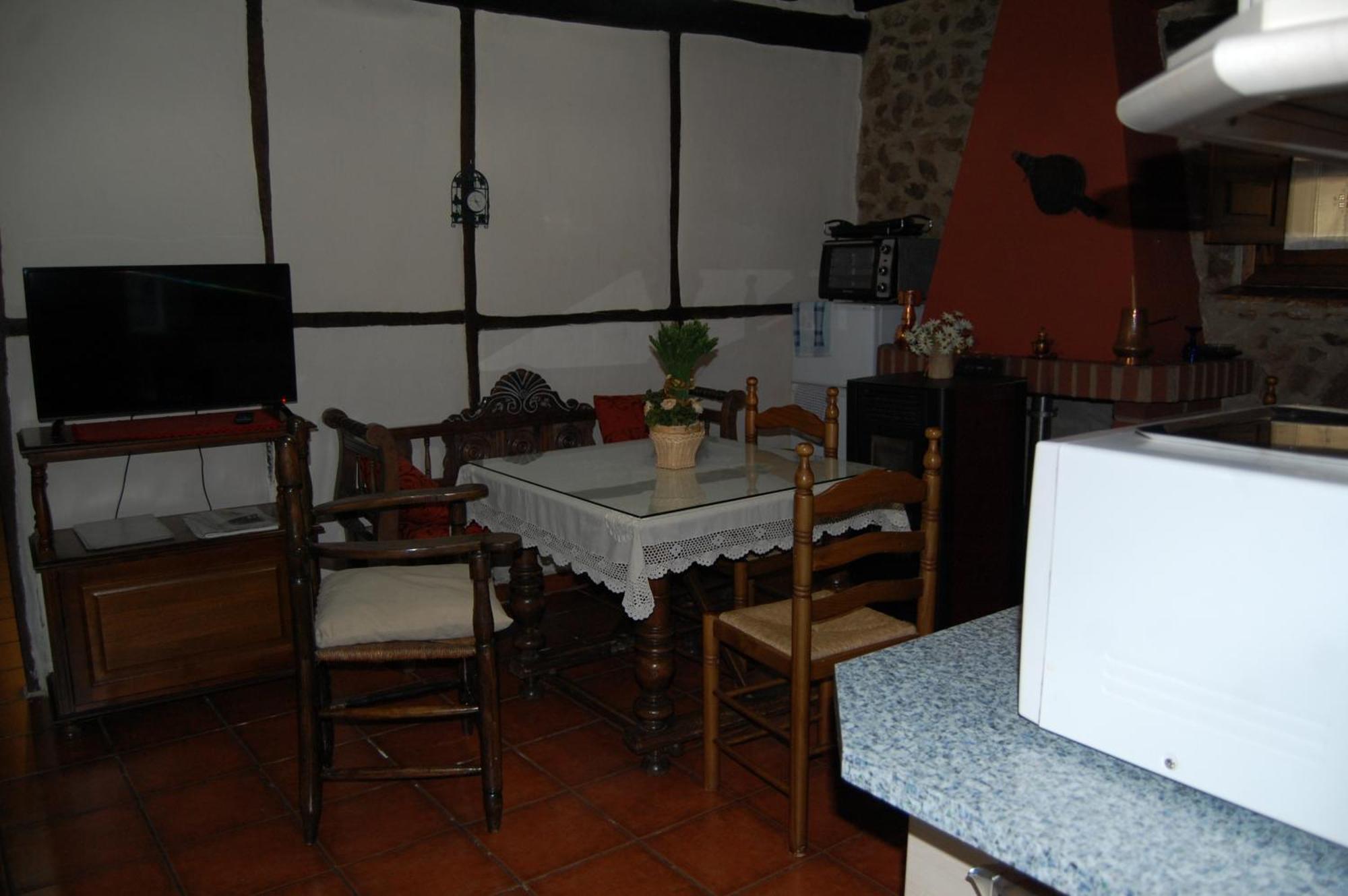 Apartamentos Rurales Tia Josefa ตอร์นาวากาส ภายนอก รูปภาพ
