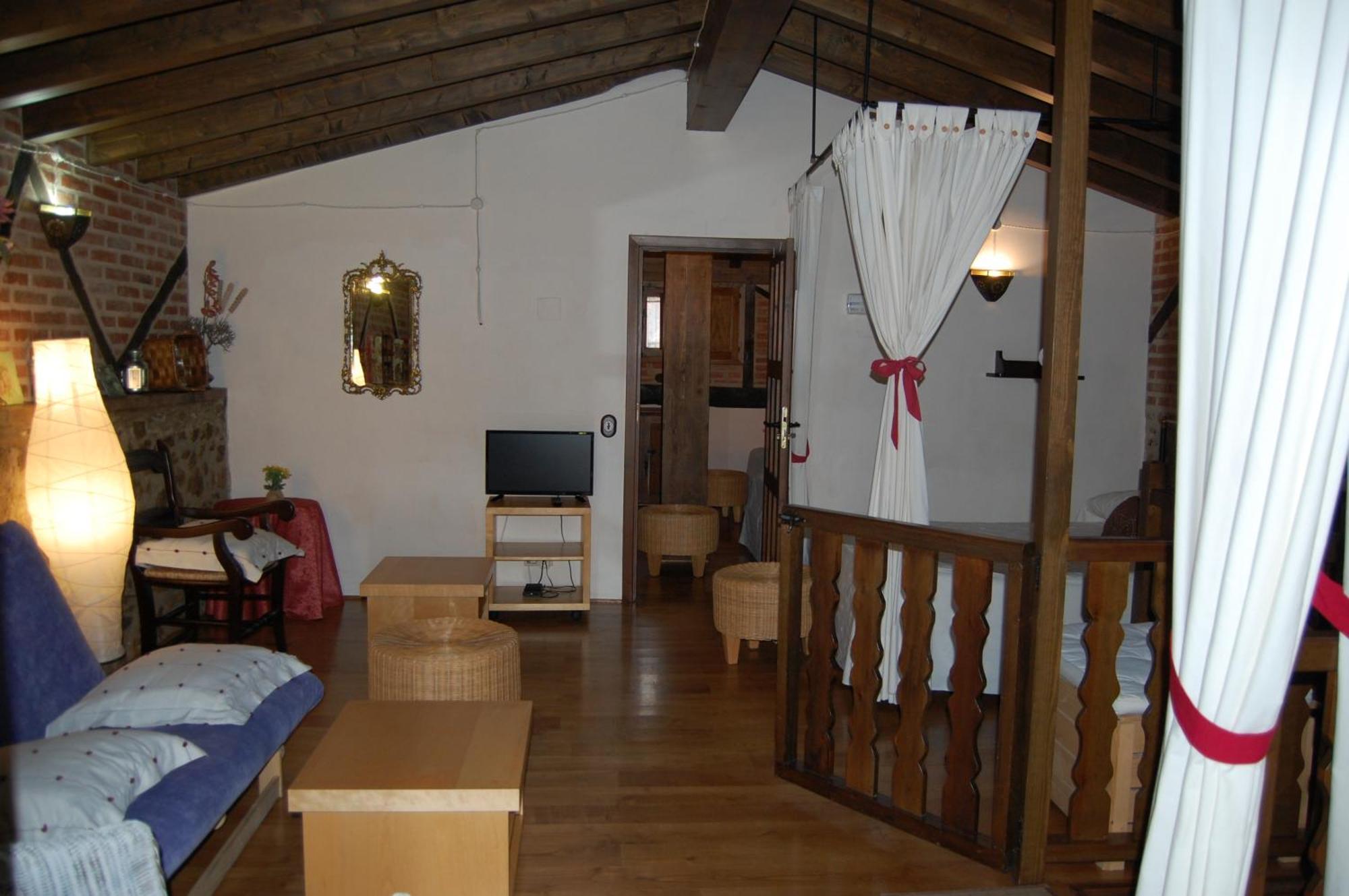 Apartamentos Rurales Tia Josefa ตอร์นาวากาส ภายนอก รูปภาพ