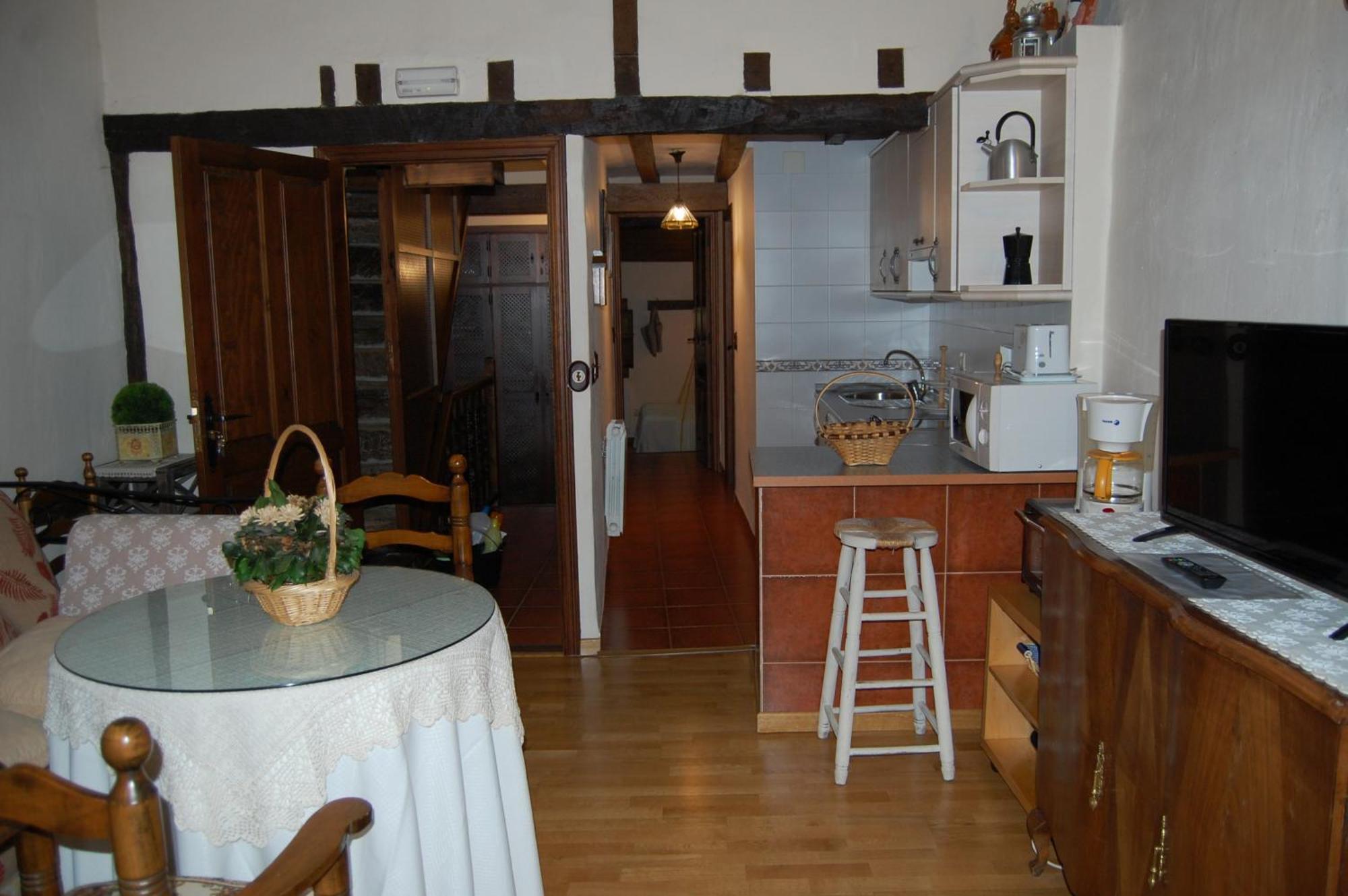 Apartamentos Rurales Tia Josefa ตอร์นาวากาส ภายนอก รูปภาพ