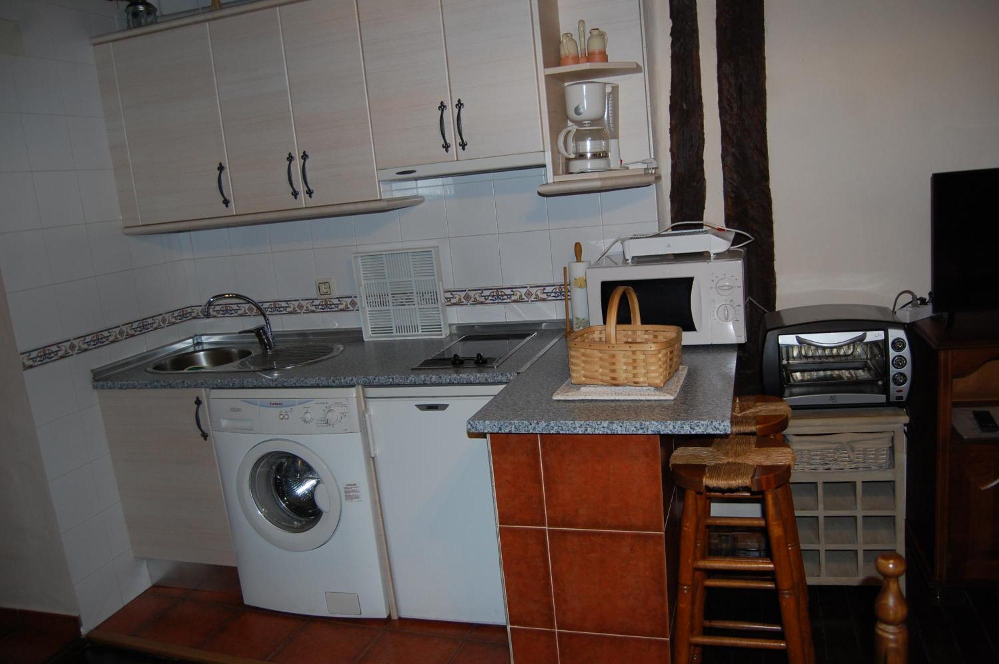 Apartamentos Rurales Tia Josefa ตอร์นาวากาส ภายนอก รูปภาพ