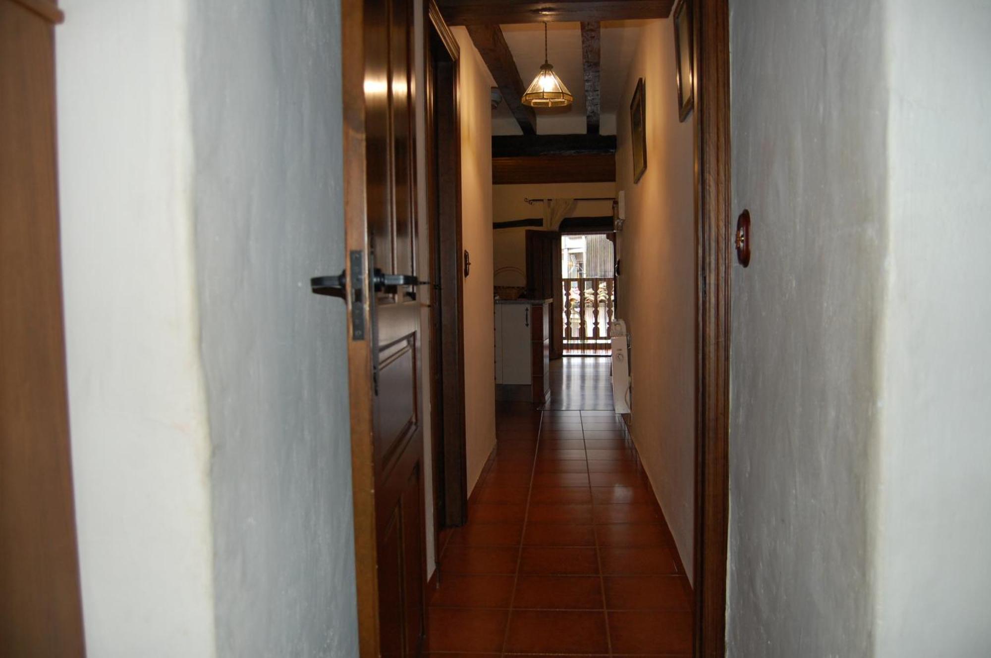 Apartamentos Rurales Tia Josefa ตอร์นาวากาส ภายนอก รูปภาพ