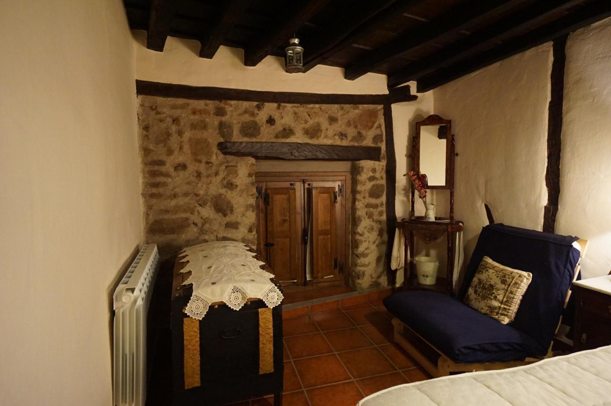 Apartamentos Rurales Tia Josefa ตอร์นาวากาส ห้อง รูปภาพ