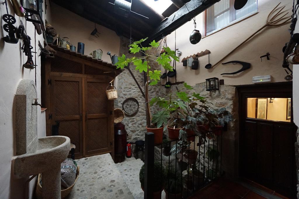 Apartamentos Rurales Tia Josefa ตอร์นาวากาส ภายนอก รูปภาพ