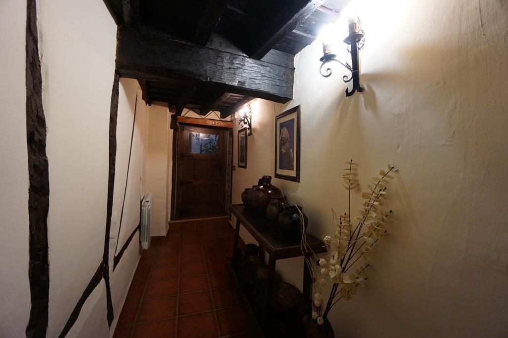 Apartamentos Rurales Tia Josefa ตอร์นาวากาส ภายนอก รูปภาพ