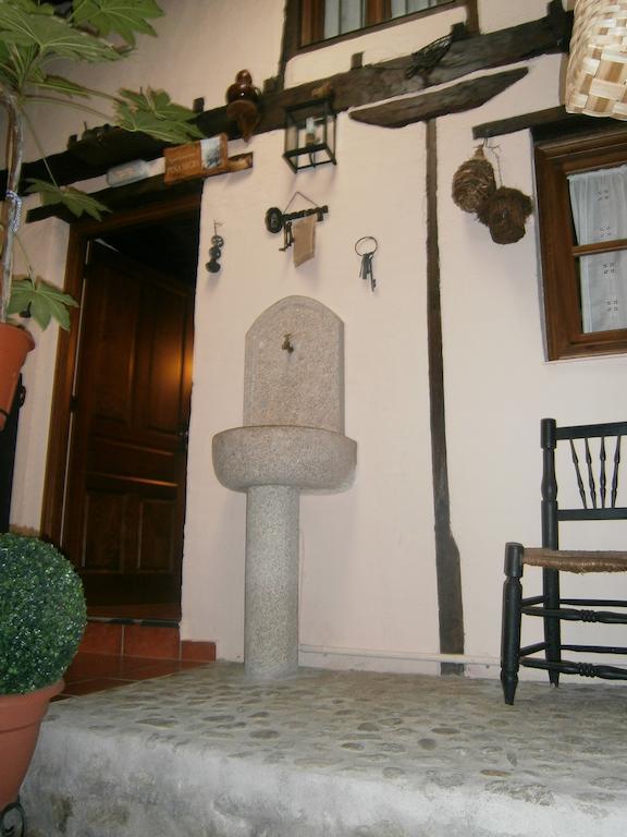 Apartamentos Rurales Tia Josefa ตอร์นาวากาส ภายนอก รูปภาพ