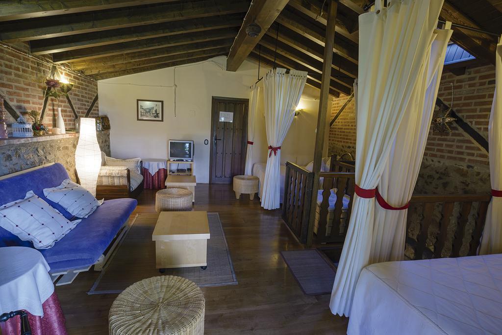 Apartamentos Rurales Tia Josefa ตอร์นาวากาส ภายนอก รูปภาพ