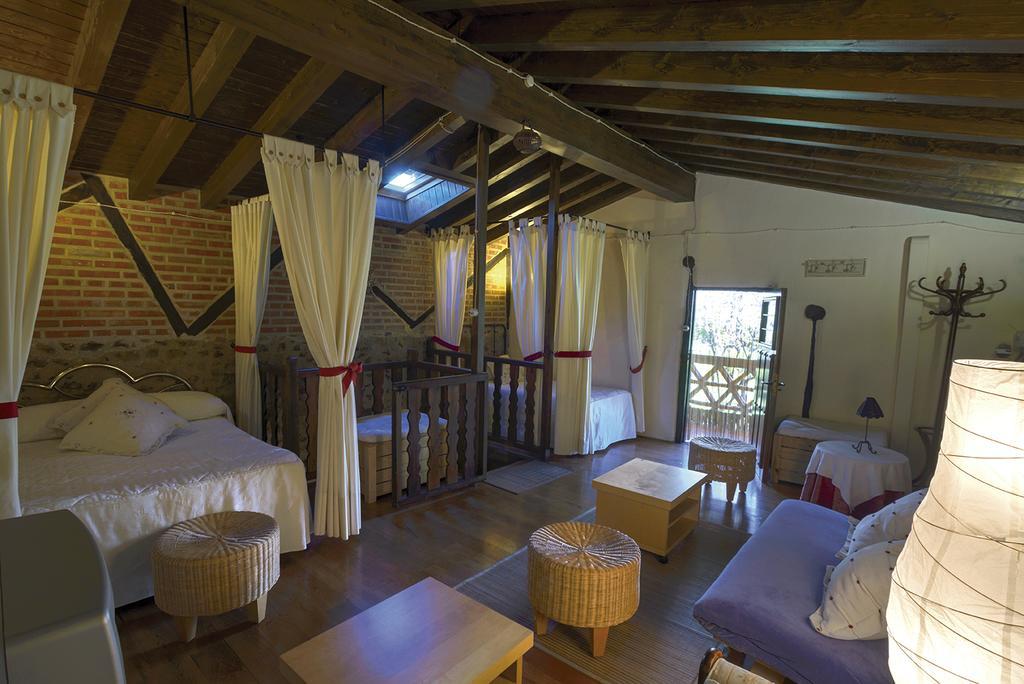 Apartamentos Rurales Tia Josefa ตอร์นาวากาส ภายนอก รูปภาพ