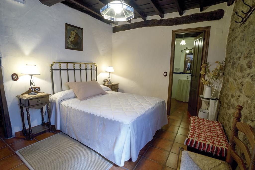 Apartamentos Rurales Tia Josefa ตอร์นาวากาส ภายนอก รูปภาพ
