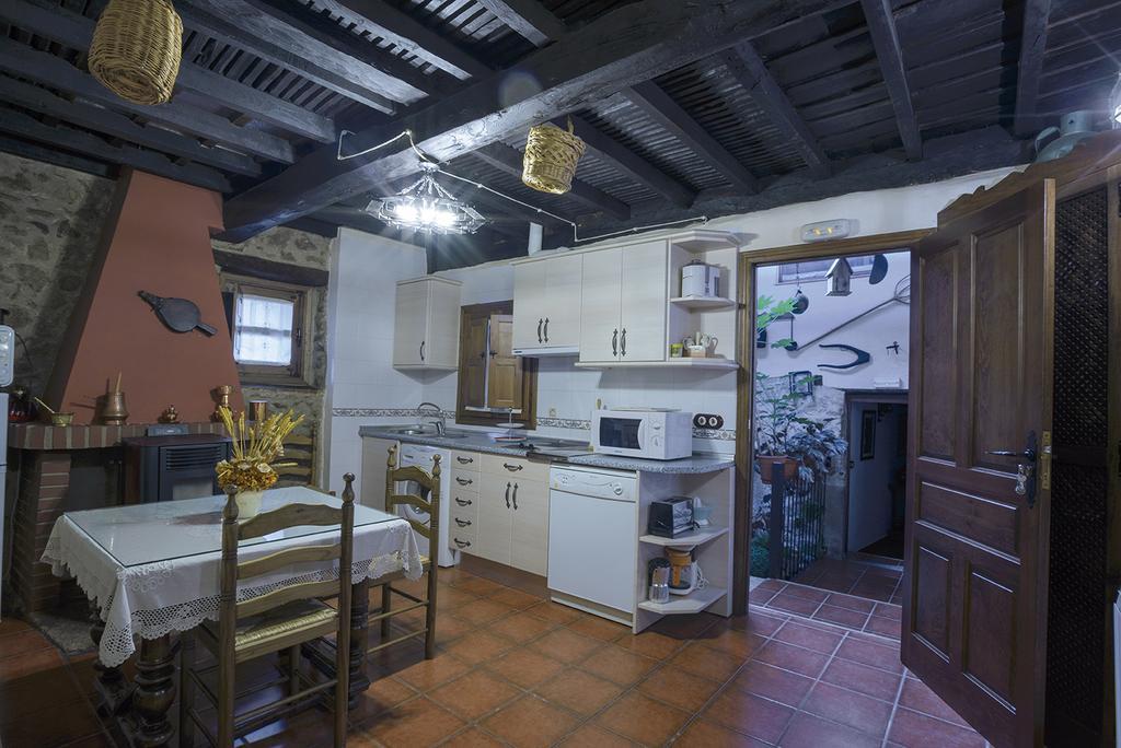 Apartamentos Rurales Tia Josefa ตอร์นาวากาส ภายนอก รูปภาพ