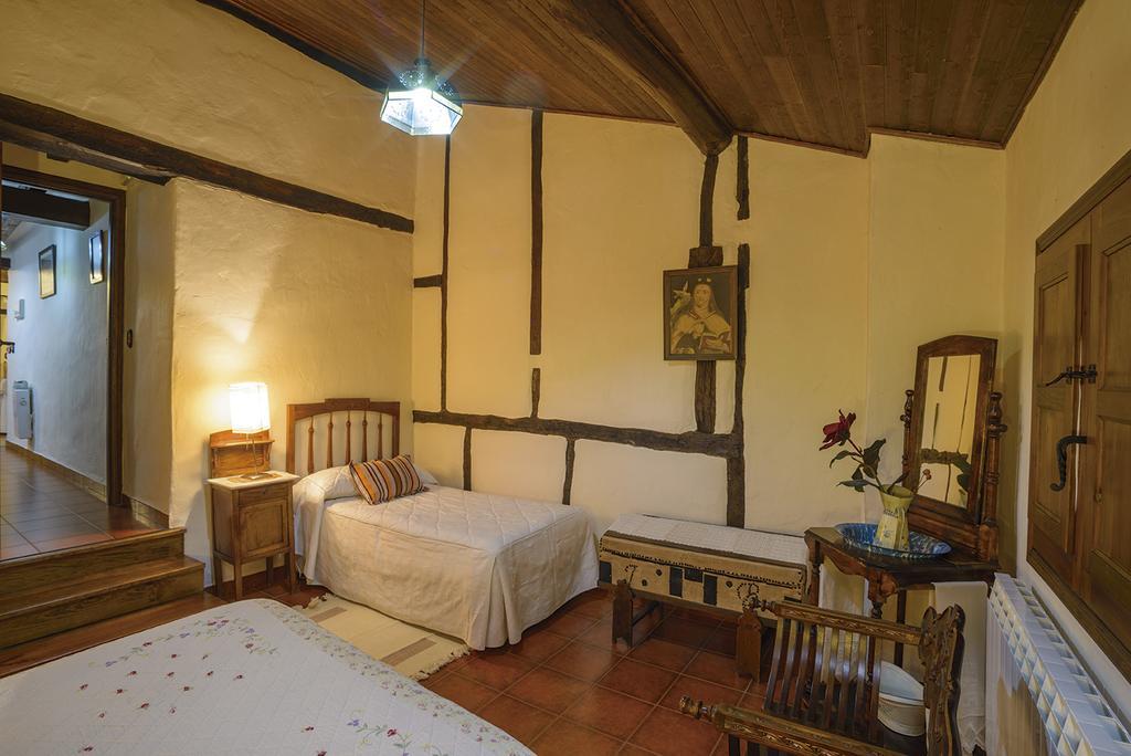 Apartamentos Rurales Tia Josefa ตอร์นาวากาส ภายนอก รูปภาพ