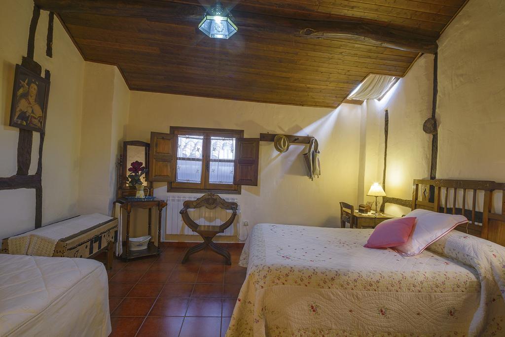 Apartamentos Rurales Tia Josefa ตอร์นาวากาส ภายนอก รูปภาพ
