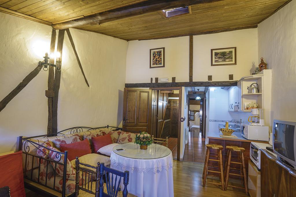Apartamentos Rurales Tia Josefa ตอร์นาวากาส ภายนอก รูปภาพ