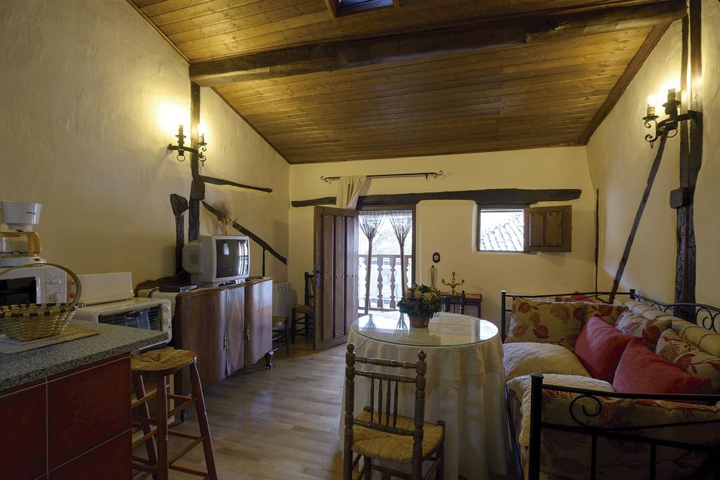 Apartamentos Rurales Tia Josefa ตอร์นาวากาส ภายนอก รูปภาพ