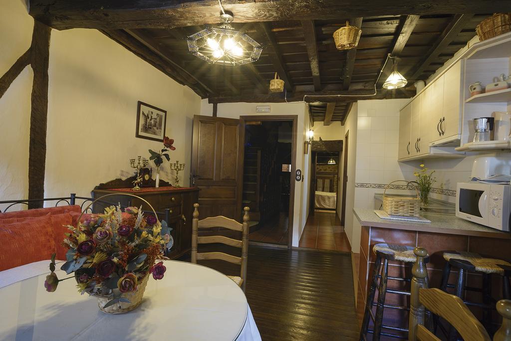 Apartamentos Rurales Tia Josefa ตอร์นาวากาส ภายนอก รูปภาพ
