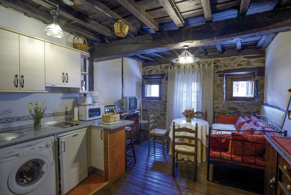 Apartamentos Rurales Tia Josefa ตอร์นาวากาส ภายนอก รูปภาพ