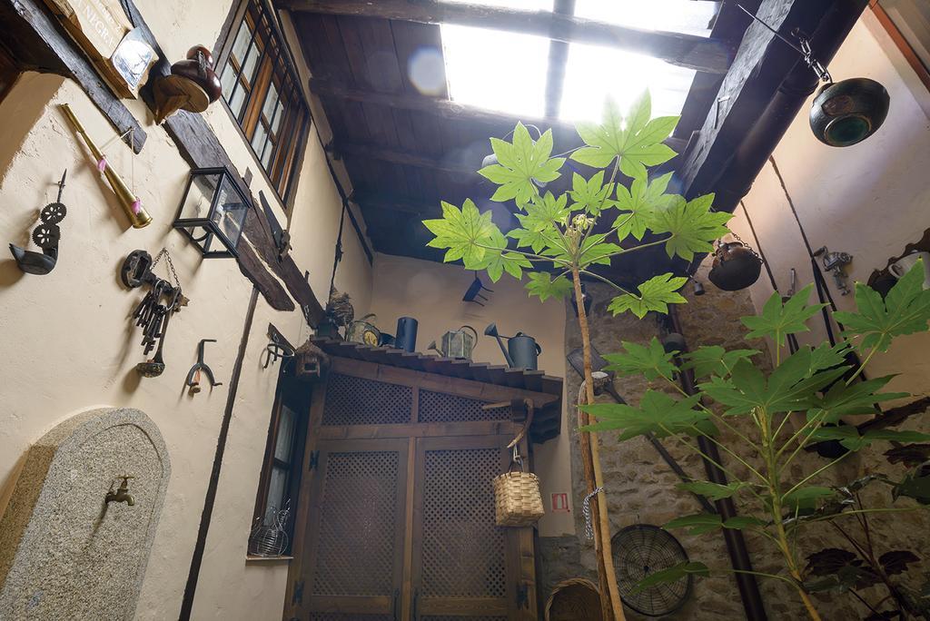 Apartamentos Rurales Tia Josefa ตอร์นาวากาส ภายนอก รูปภาพ