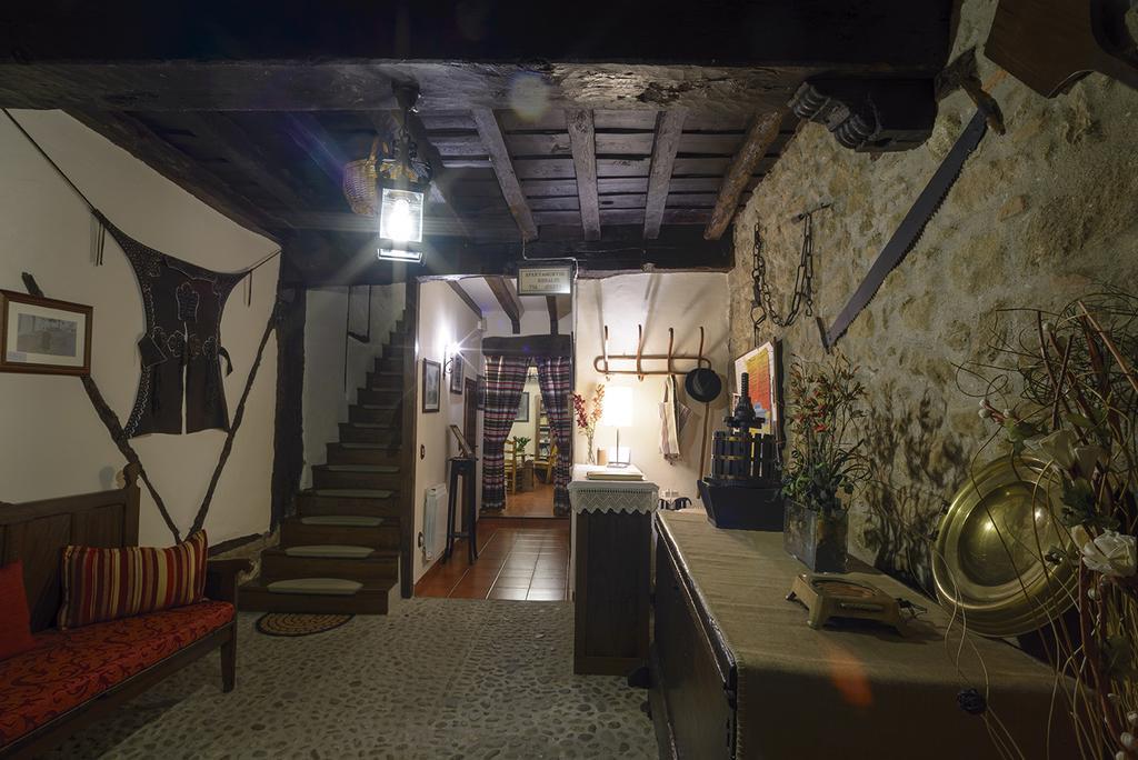 Apartamentos Rurales Tia Josefa ตอร์นาวากาส ภายนอก รูปภาพ