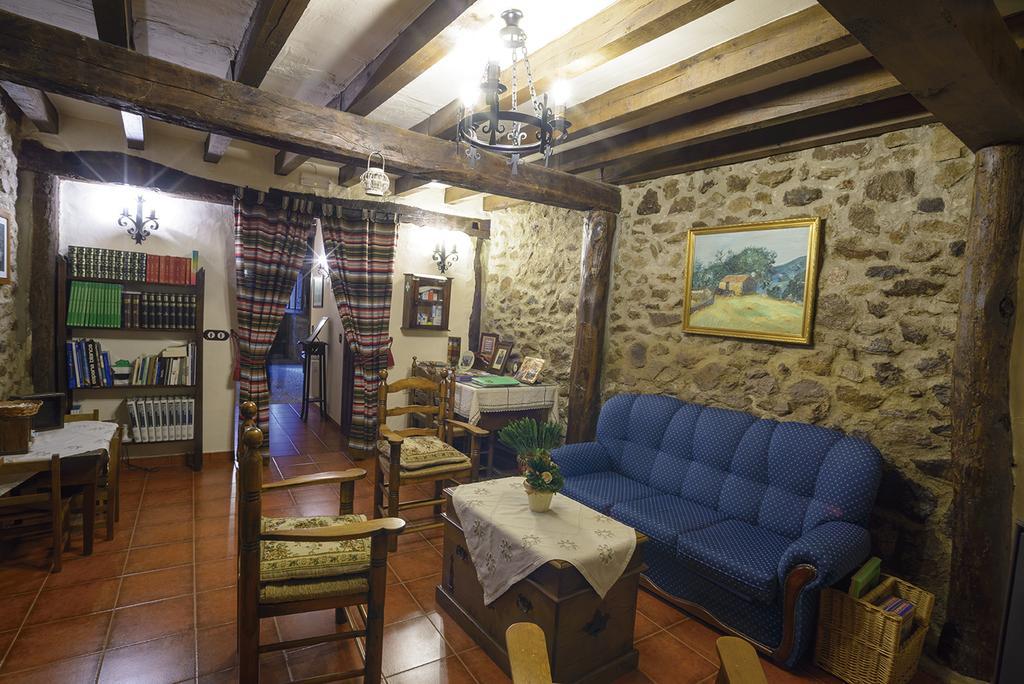 Apartamentos Rurales Tia Josefa ตอร์นาวากาส ภายนอก รูปภาพ