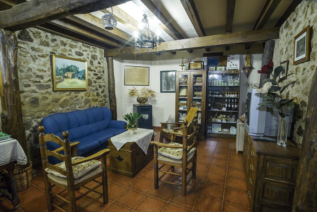Apartamentos Rurales Tia Josefa ตอร์นาวากาส ภายนอก รูปภาพ